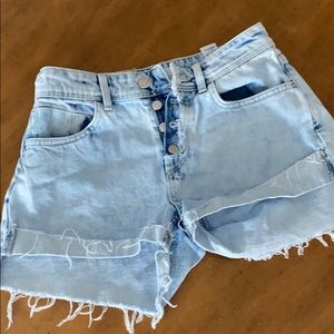 Zara Jean shorts